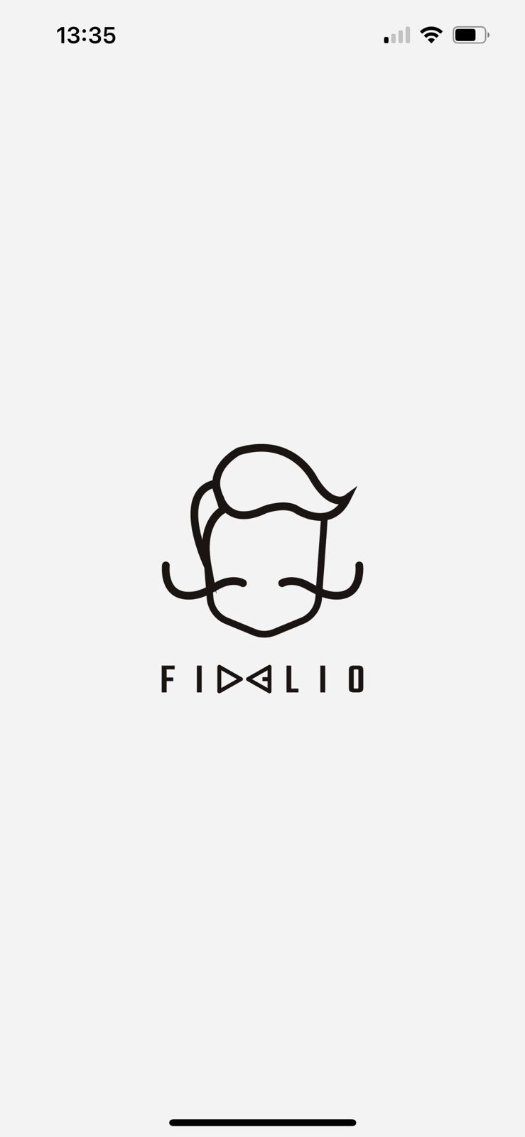 Captura de la app