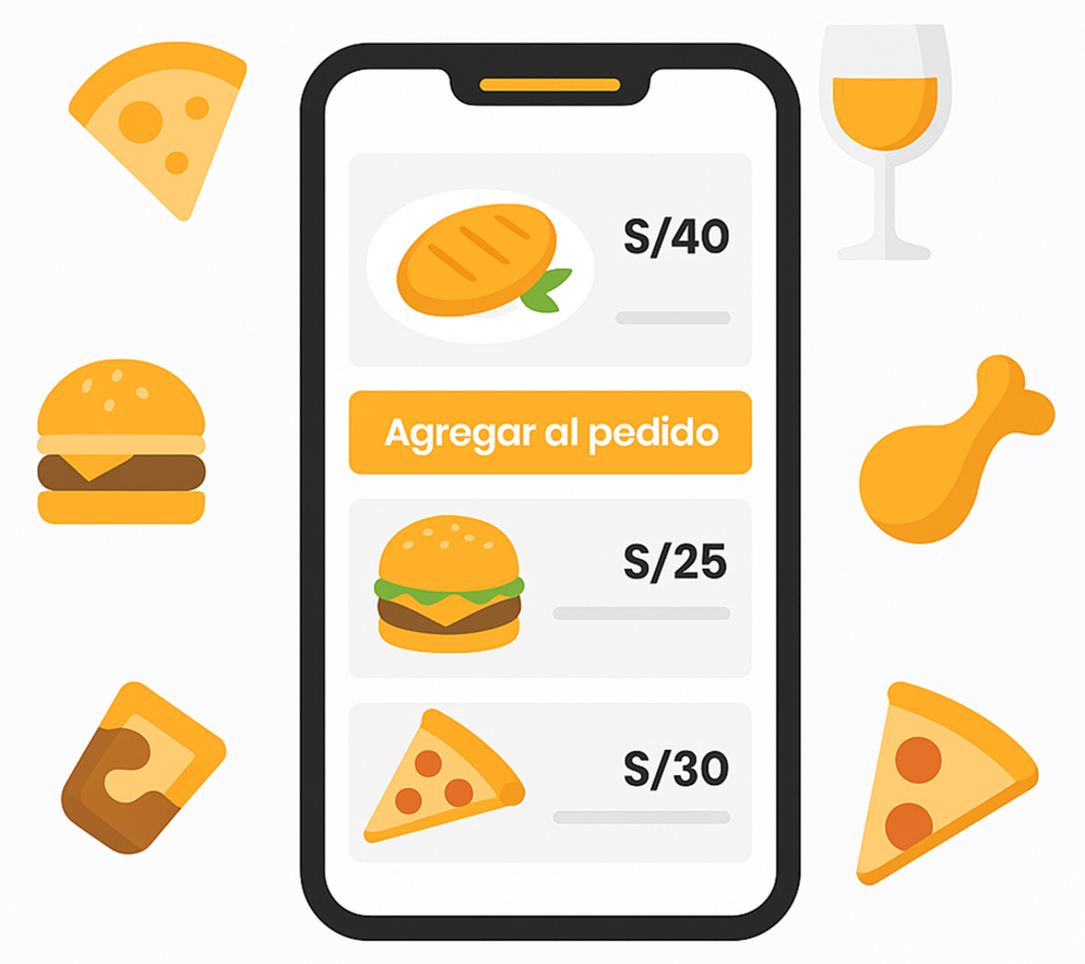 Select menu